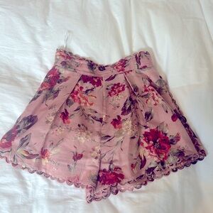 Zimmermann Shorts